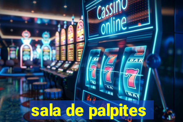 sala de palpites
